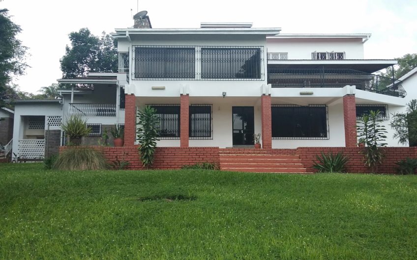 A 5Bedroom House to let in Gigiri.