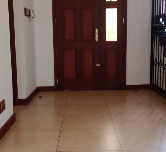 A 5 Bedroom House to let in Lower Kabete