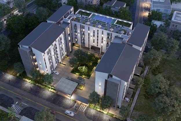 A One Bedroom duplex Apartments for sale in Kasarani