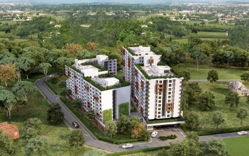 Apartments for sale Thika Road near USIU