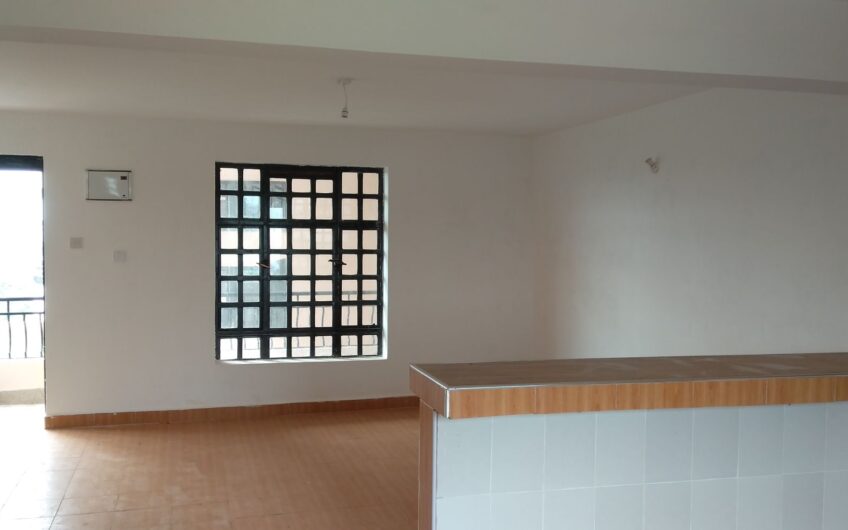 A 2 Bedroom apartment for Sale in Kahawa West