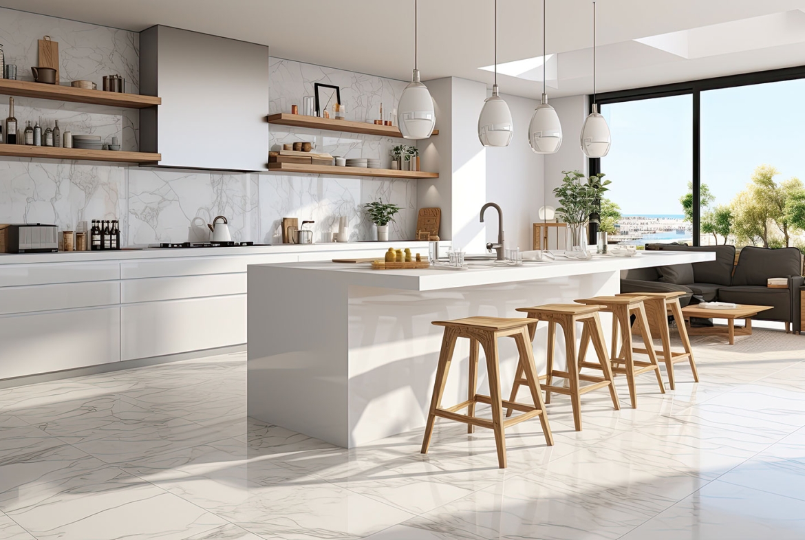 Modern apartment