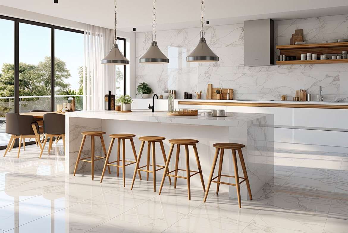 Modern apartment