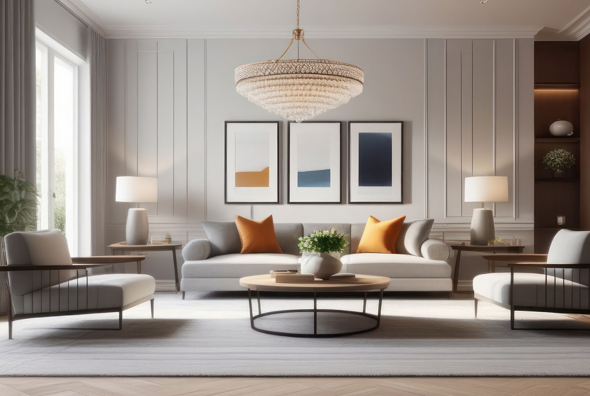 Modern apartment