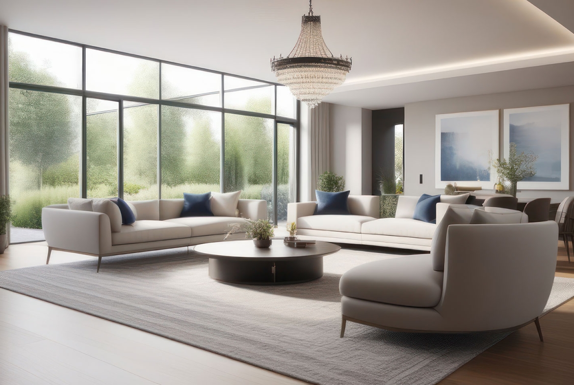 Modern apartment