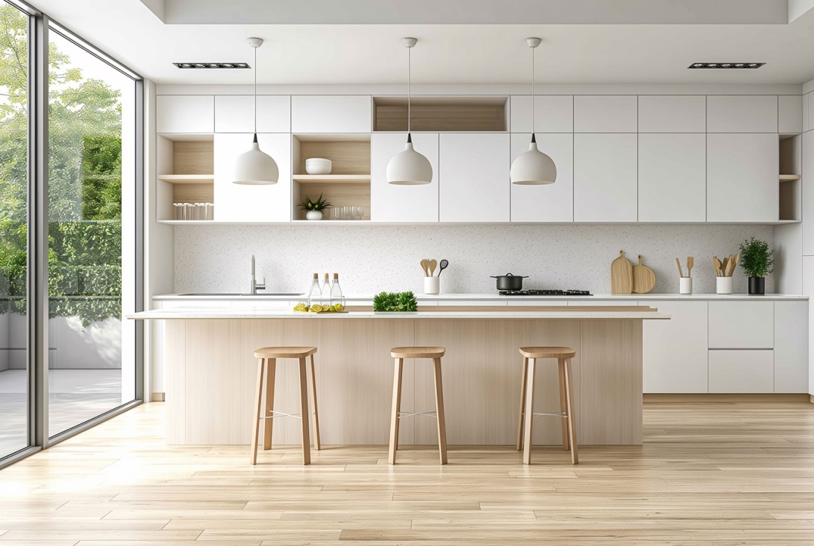 Modern apartment