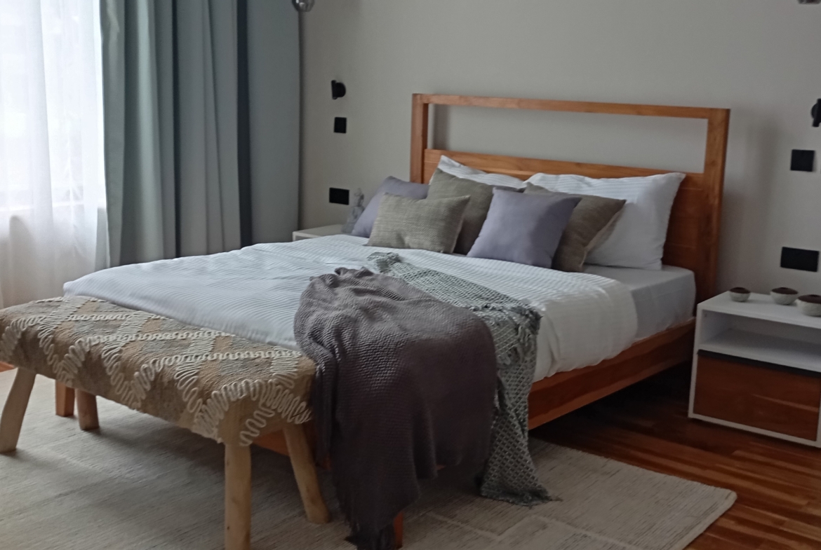 A FOUR BEDROOM TOWNHOUSE FOR SALE IN LORESHO