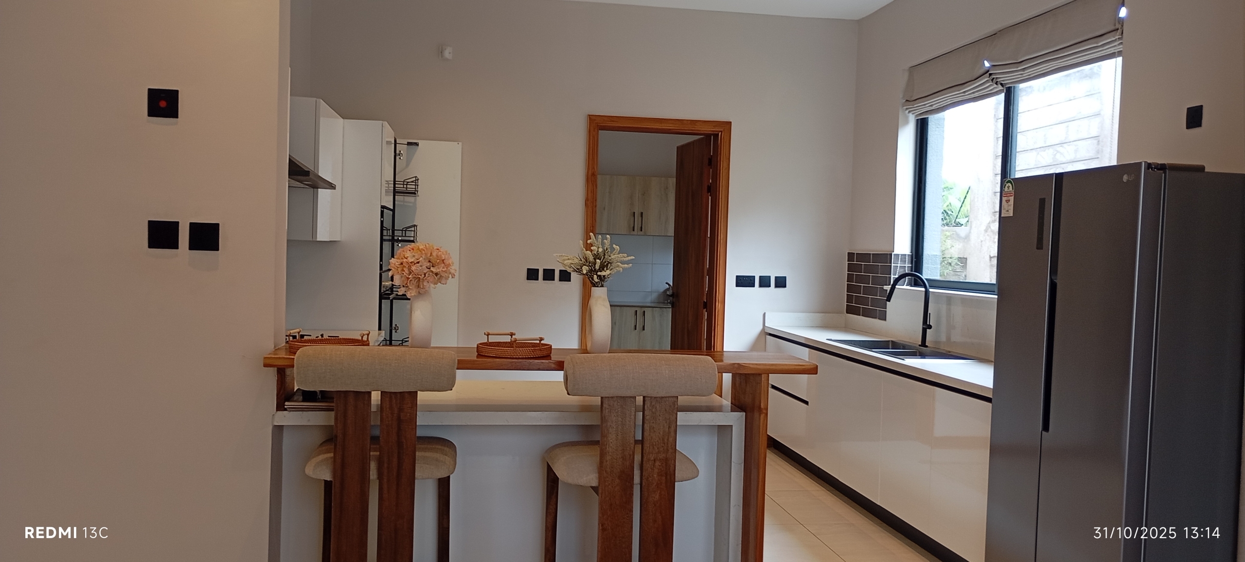 A FOUR BEDROOM TOWNHOUSE FOR SALE IN LORESHO