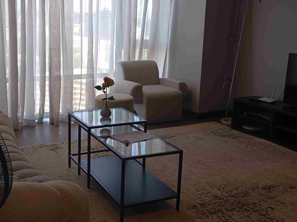 A TWO BEDROOM FURNISHED APARTMENT TO LET IN WESTLANDS