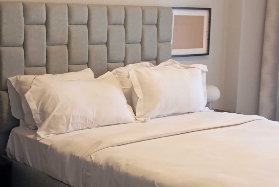 A TWO BEDROOM FURNISHED APARTMENT TO LET IN WESTLANDS