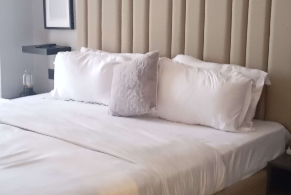 A TWO BEDROOM FURNISHED APARTMENT TO LET IN WESTLANDS