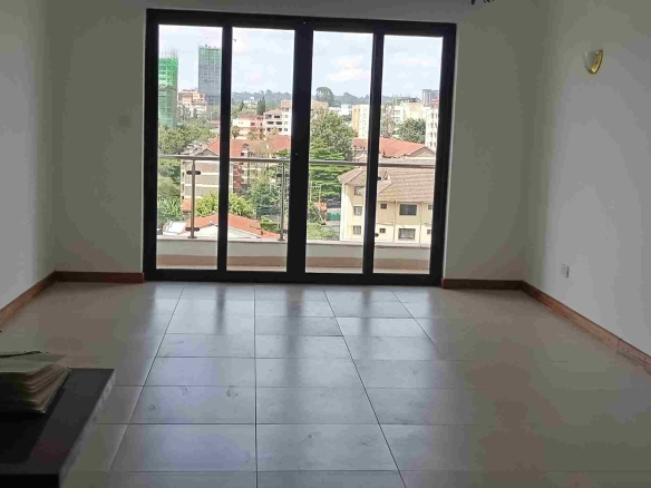 A Two Bedroom Apartment to let in Westlands