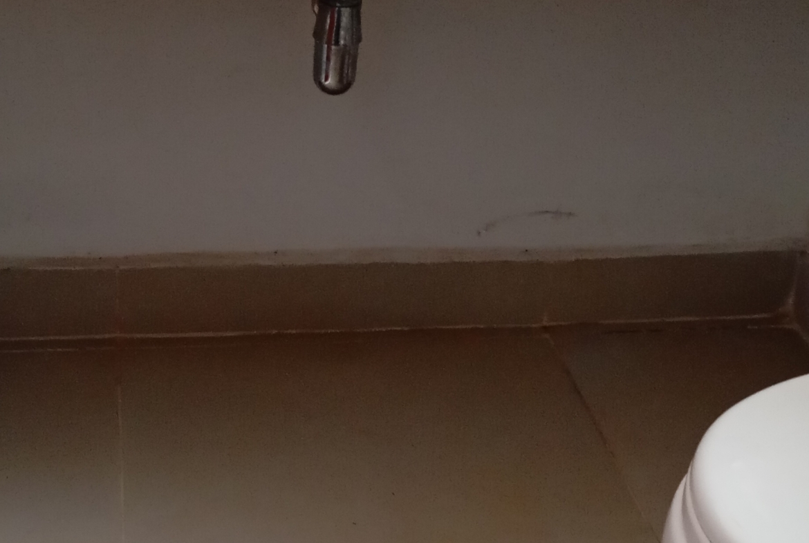 A Two Bedroom apartment to let in Westlands