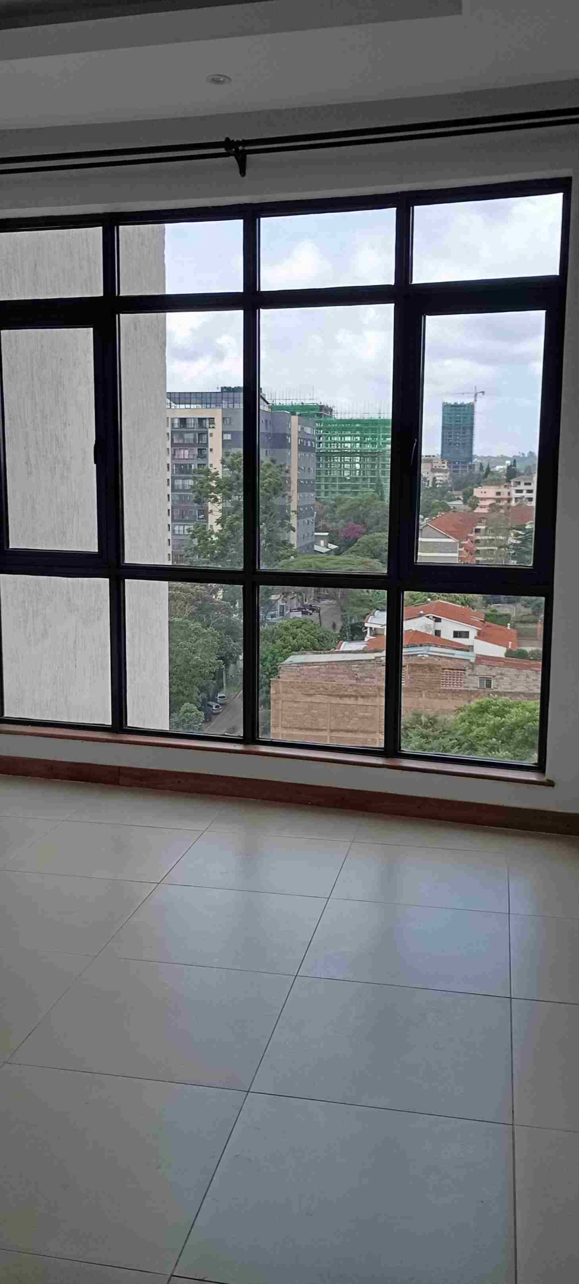 A Two bedroom apartment to let in Westlands