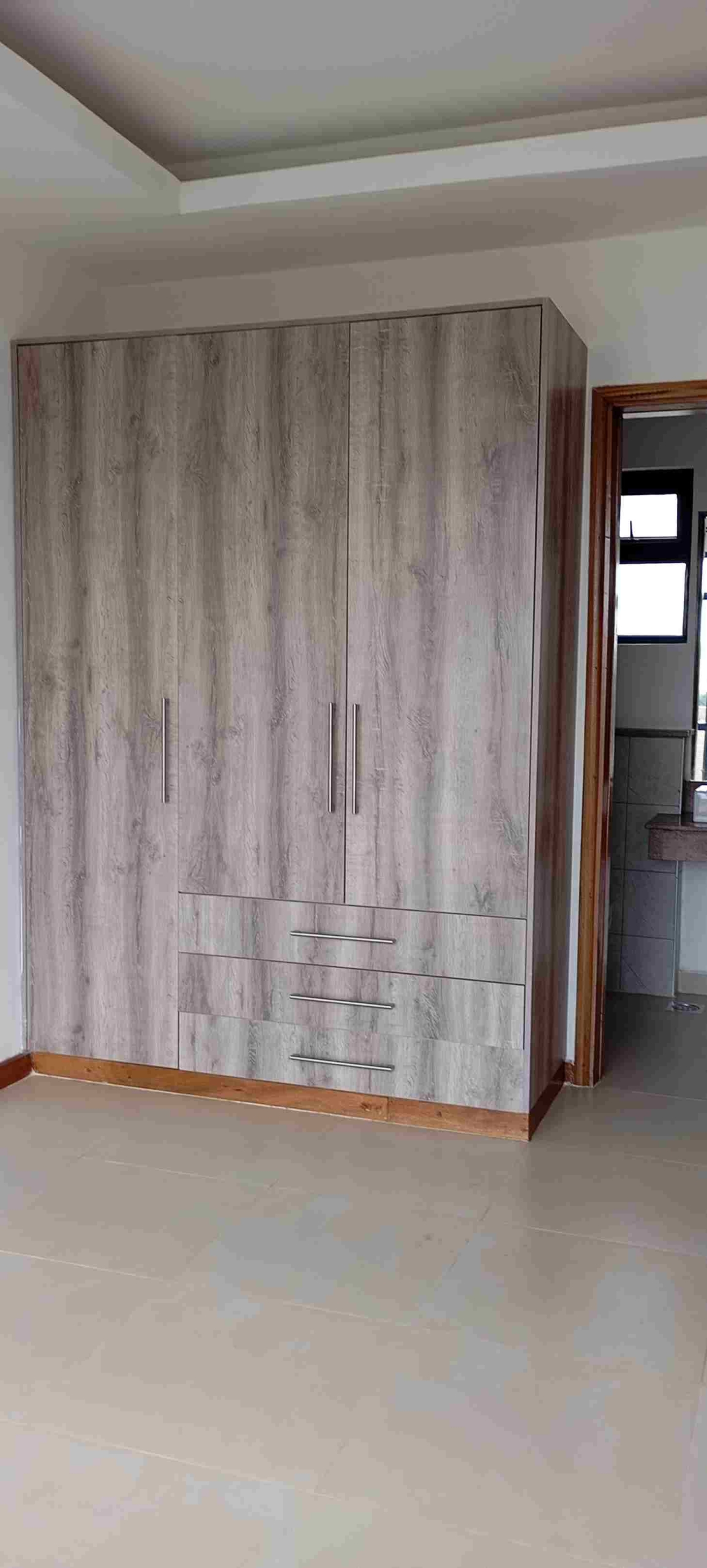 A Two bedroom apartment to let in Westlands