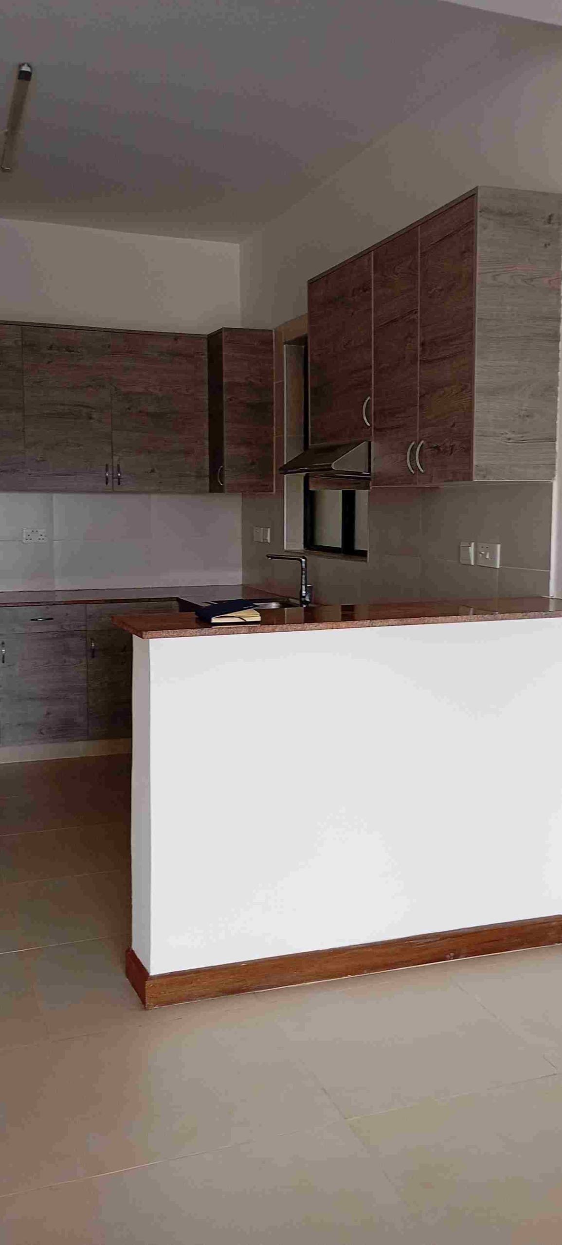 A Two bedroom apartment to let in Westlands