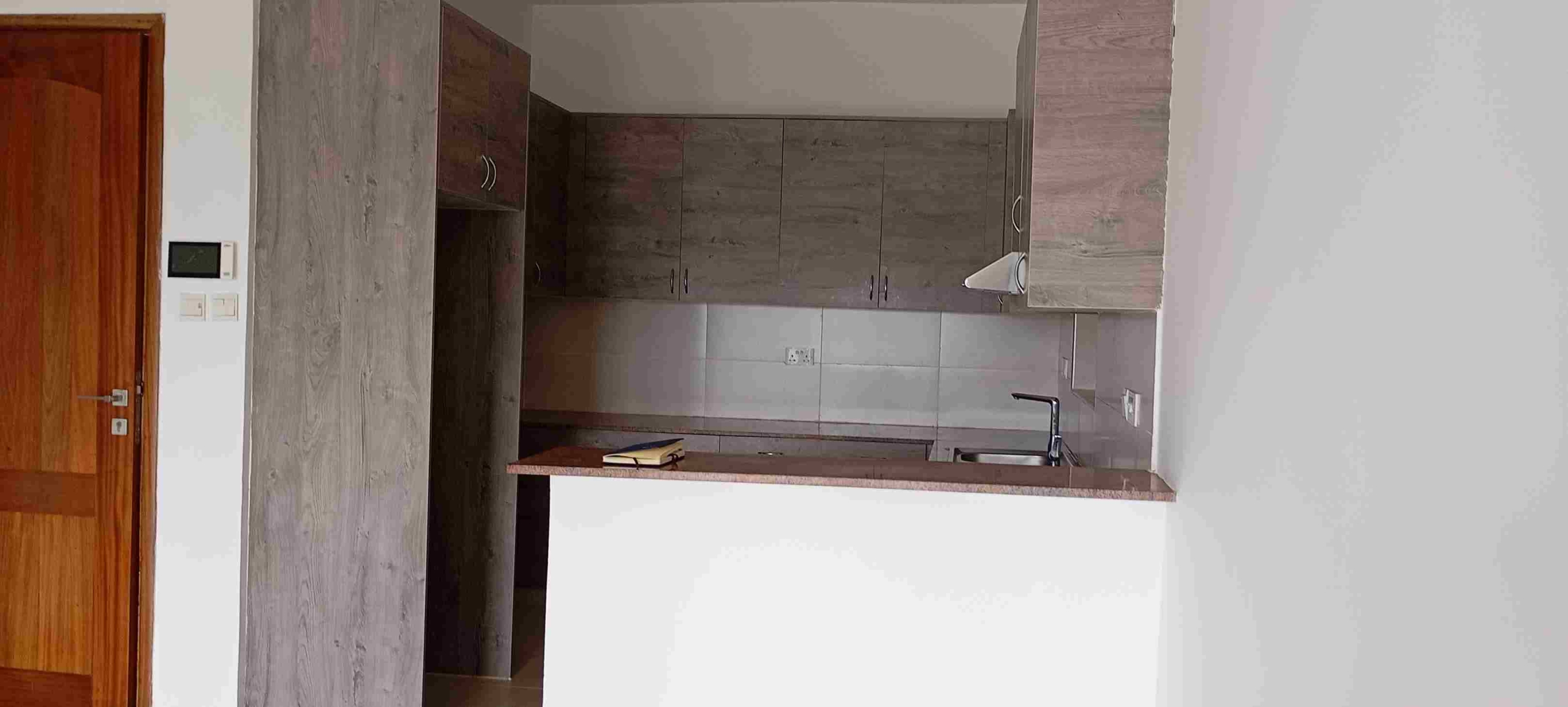 A Two bedroom apartment to let in Westlands