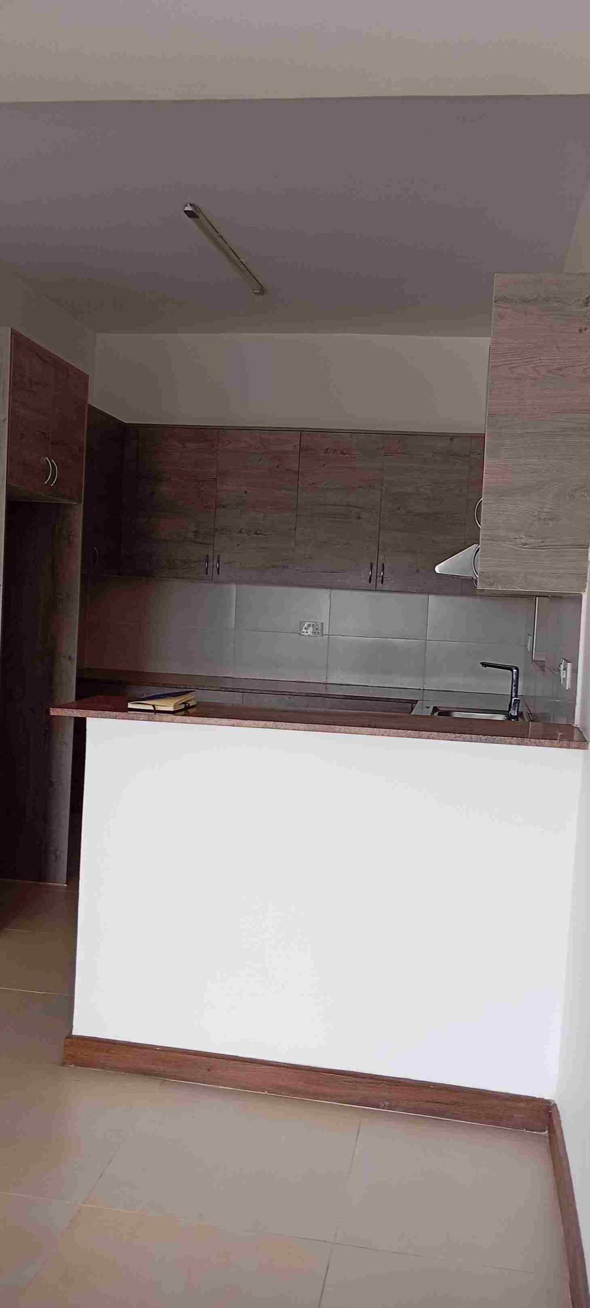 A Two bedroom apartment to let in Westlands