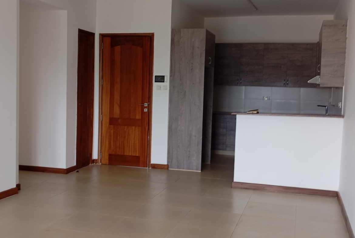 A Two Bedroom apartment to let in Westlands