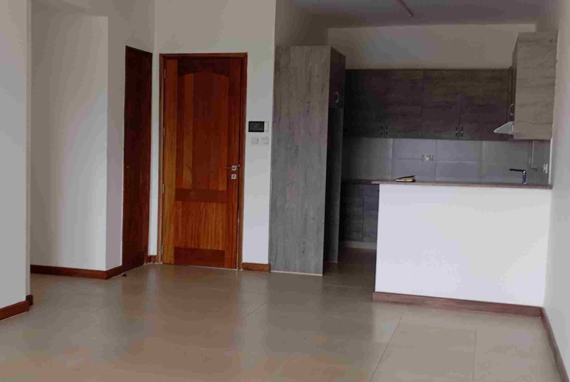 A Two Bedroom Apartment to let in Westlands