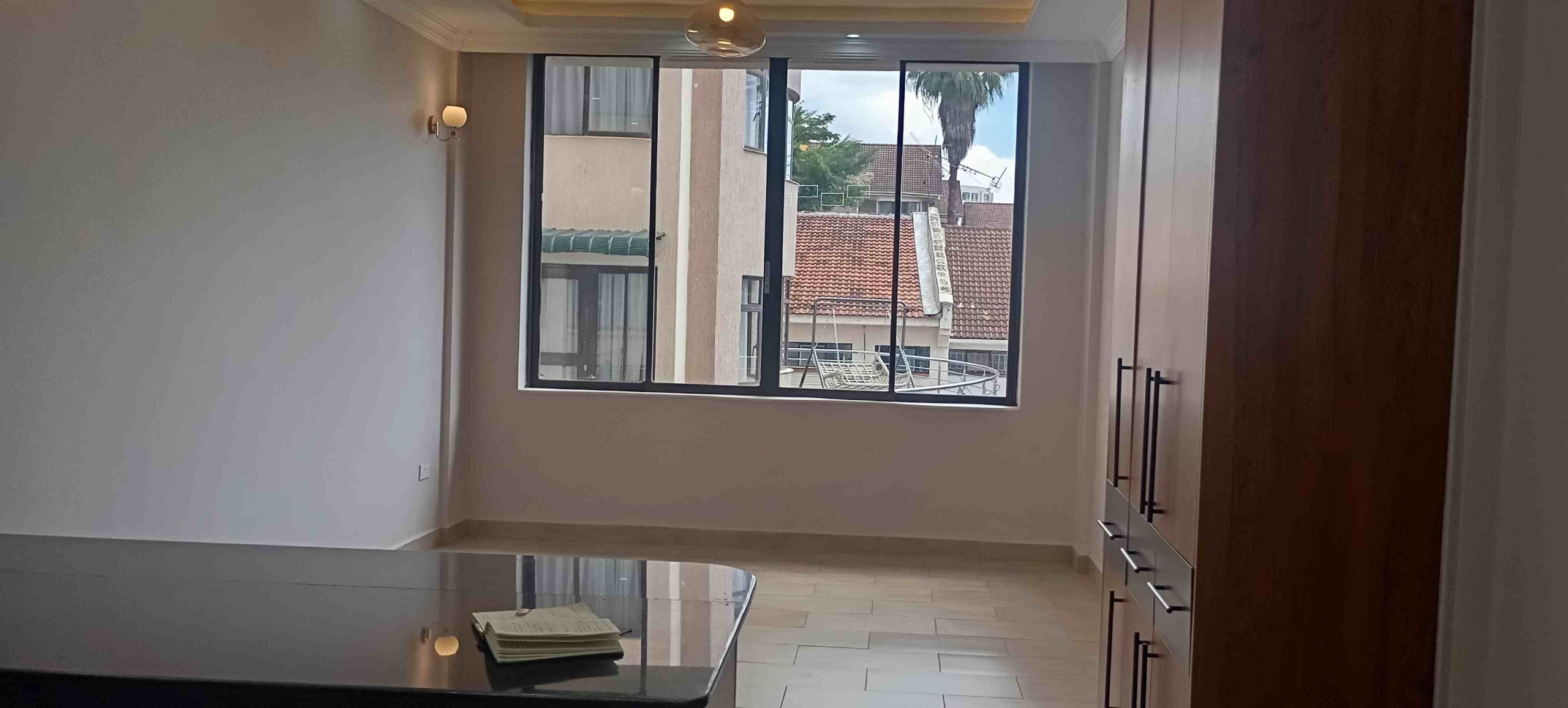 A Two bedroom apartment to let in Westlands