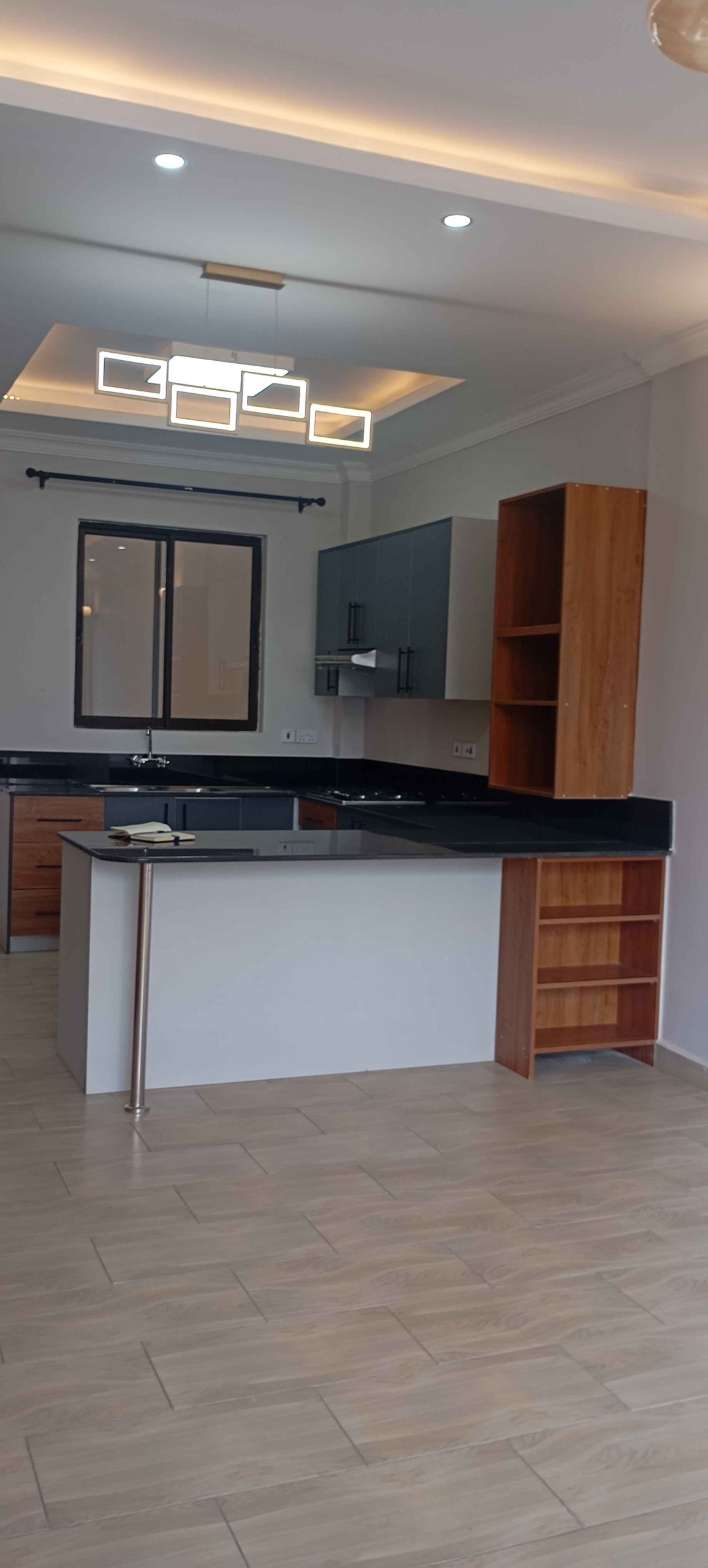 A Two bedroom apartment to let in Westlands