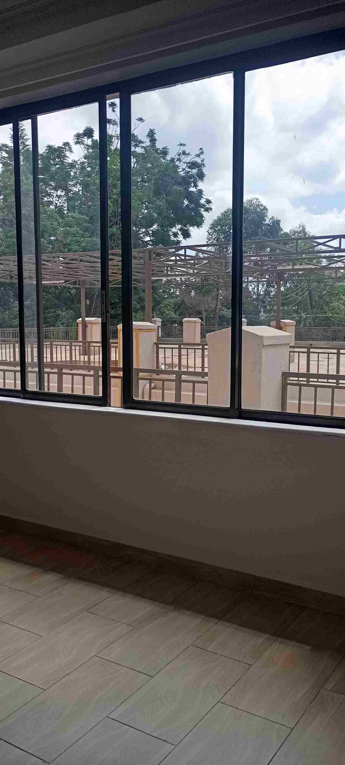 A Two bedroom apartment to let in Westlands