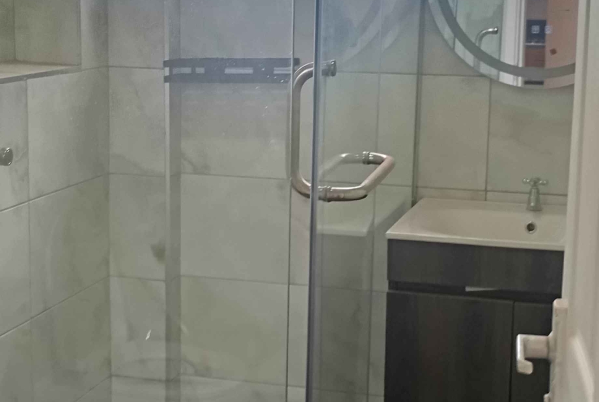 A Two bedroom apartment to let in Westlands