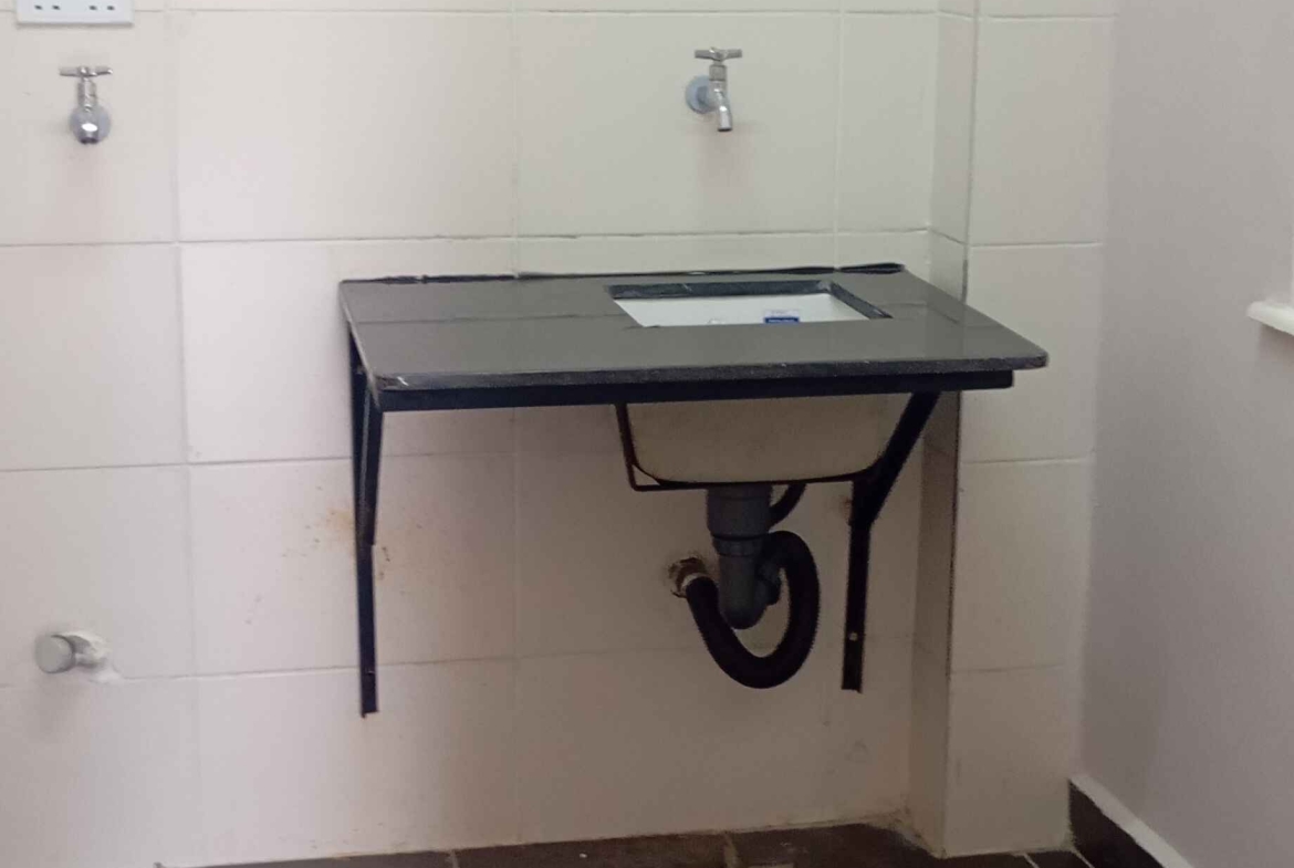 A Two bedroom apartment to let in Westlands