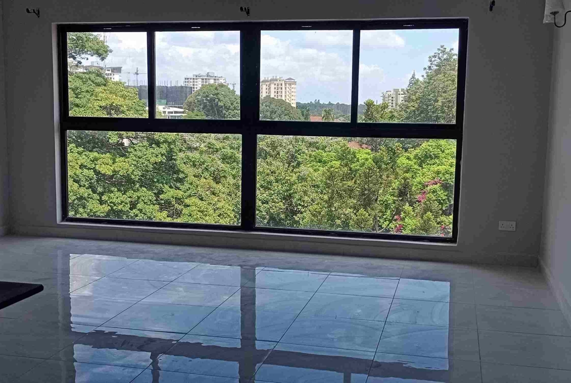 A Two Bedroom apartment to let in Westlands-School lane