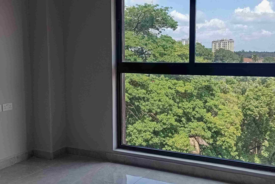 A Two Bedroom apartment to let in Westlands-School lane