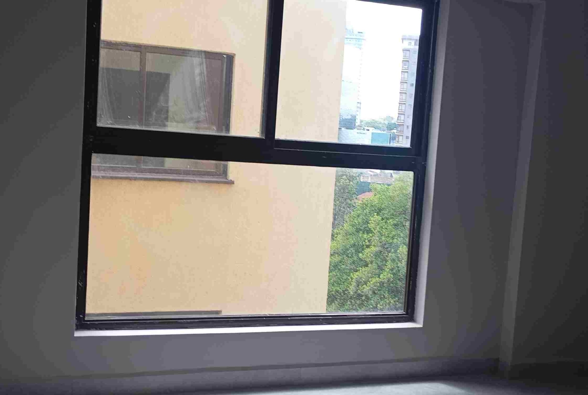 A Two Bedroom apartment to let in Westlands-School lane