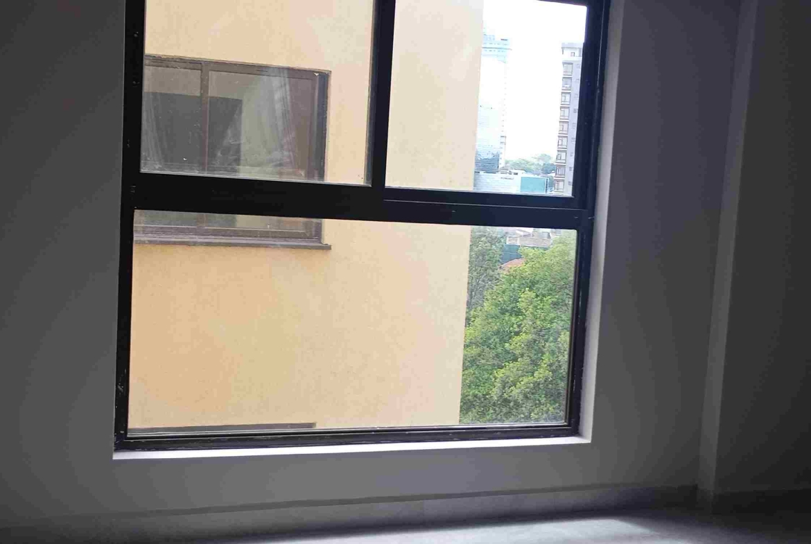 A Two Bedroom apartment to let in Westlands-School lane