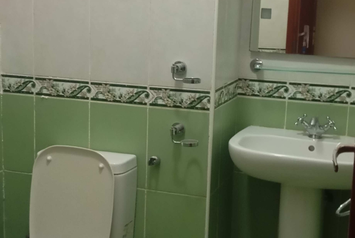 A Three bedroom Apartment to let in Westlands-Lower Kabete rd