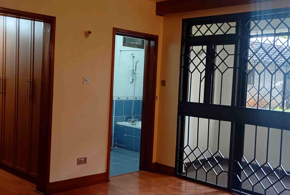 A Three bedroom Apartment to let in Westlands-Lower Kabete rd