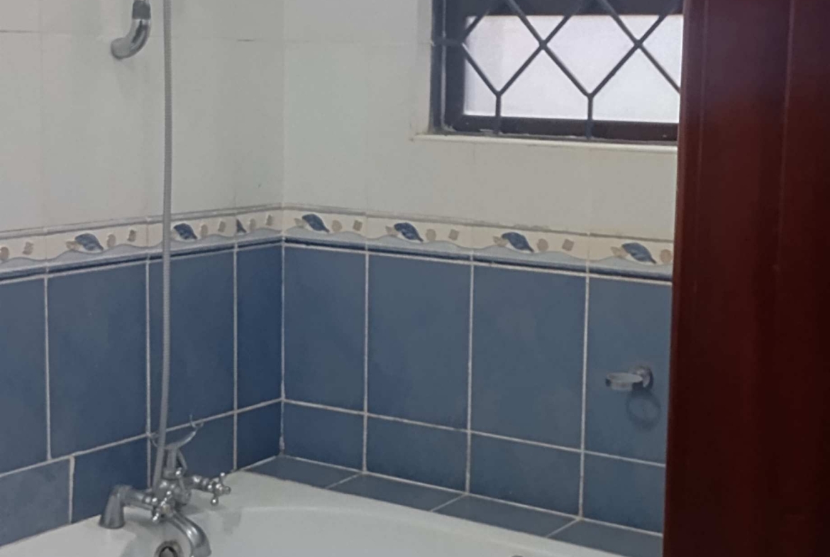 A Three bedroom Apartment to let in Westlands-Lower Kabete rd