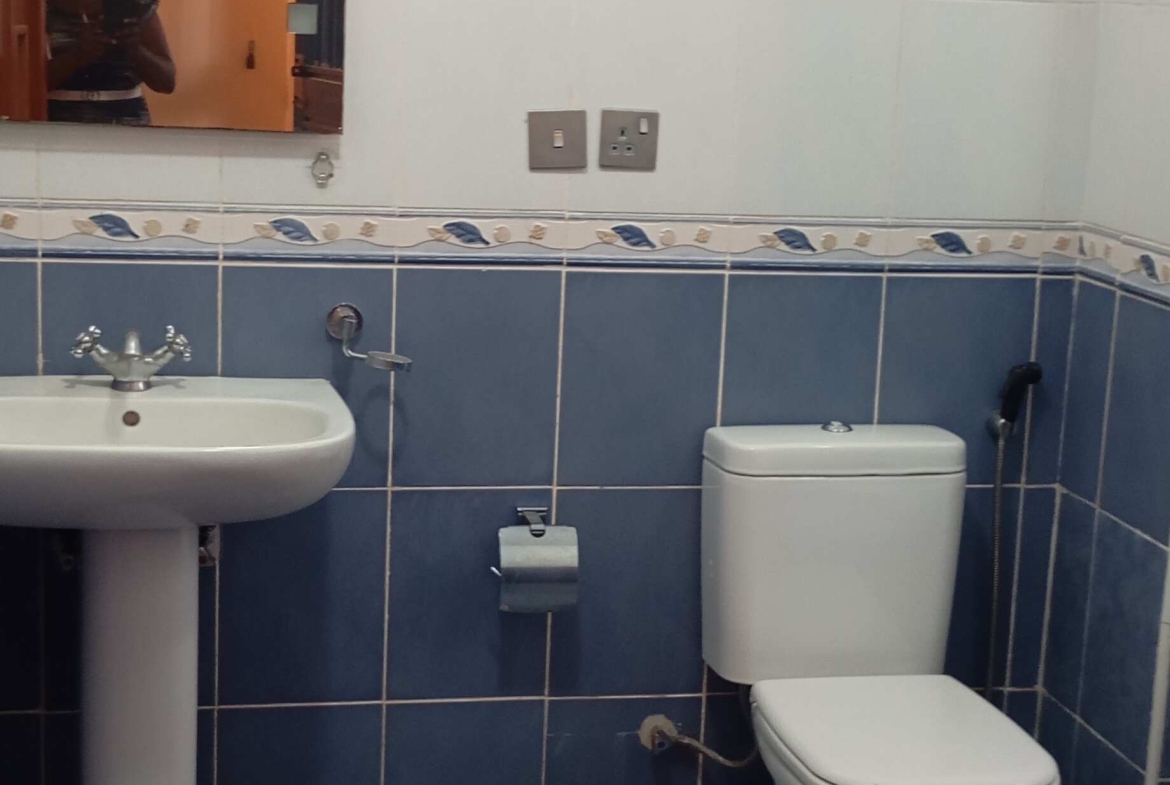 A Three bedroom Apartment to let in Westlands-Lower Kabete rd