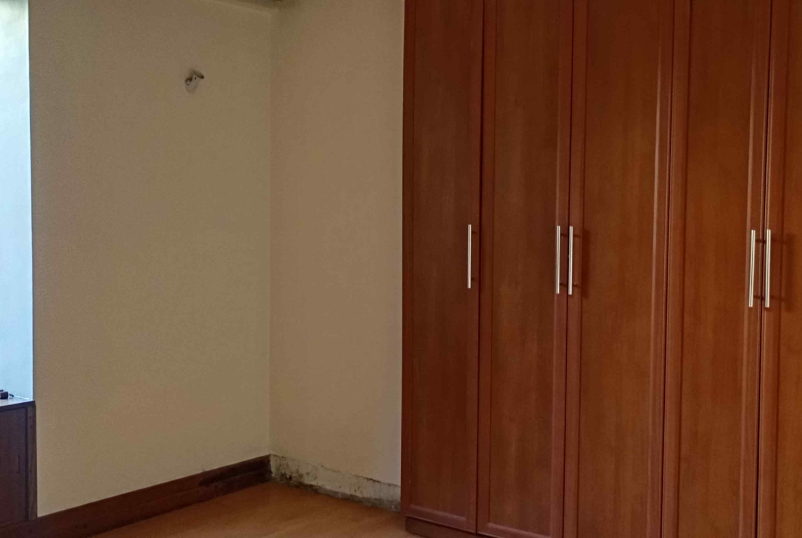 A Three bedroom Apartment to let in Westlands-Lower Kabete rd