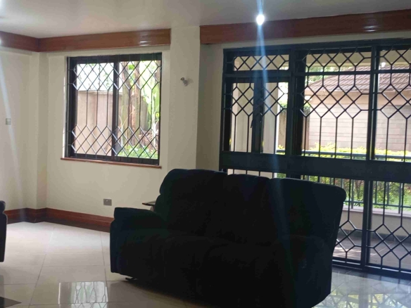 A Three bedroom Apartment to let in Westlands-Lower Kabete rd