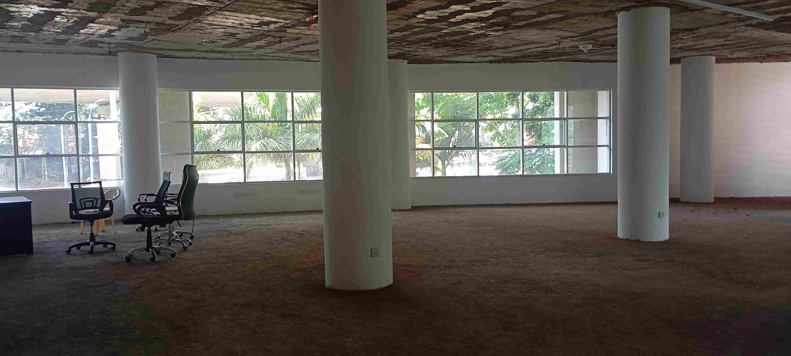 A 3036 SQFT OFFICE SPACE TO LET IN WESTLANDS