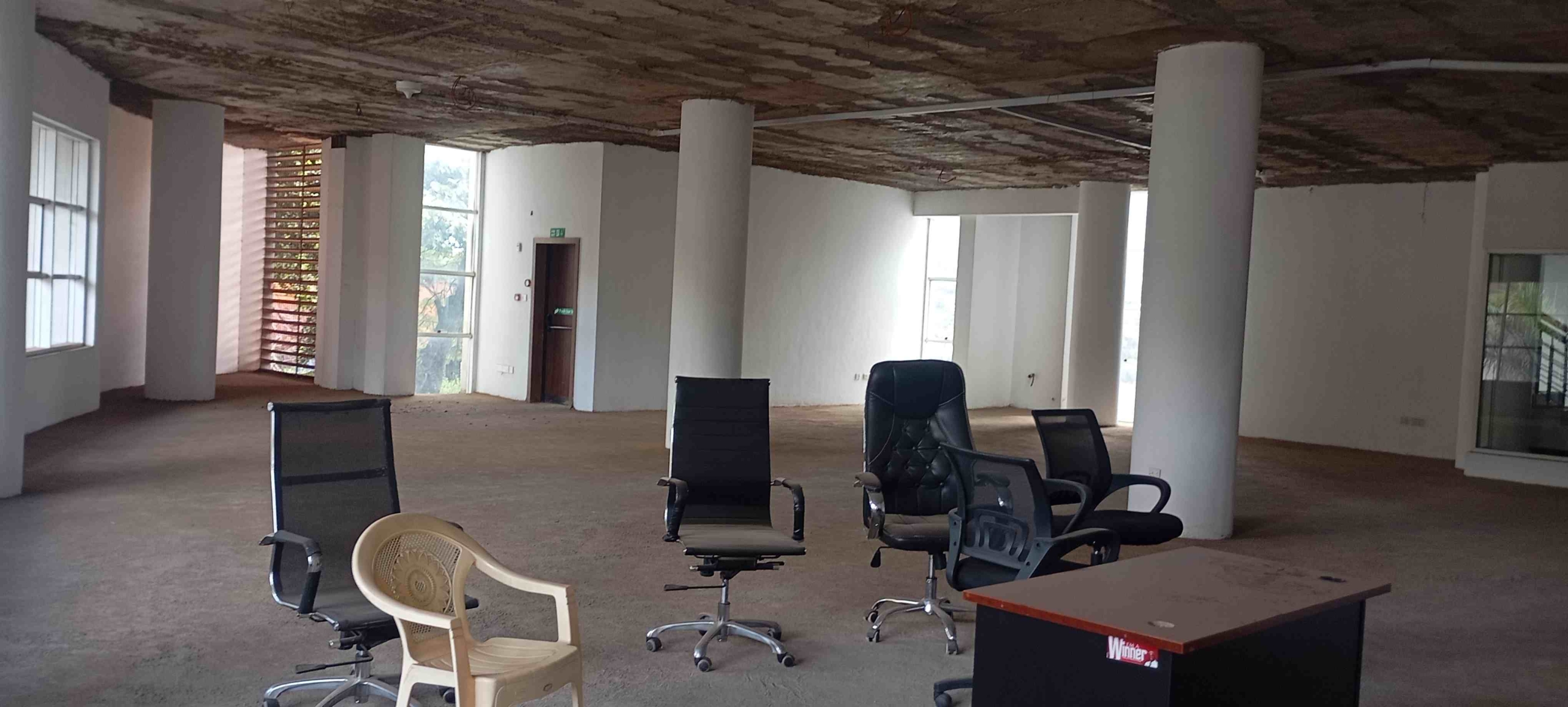 A 3036 SQFT OFFICE SPACE TO LET IN WESTLANDS
