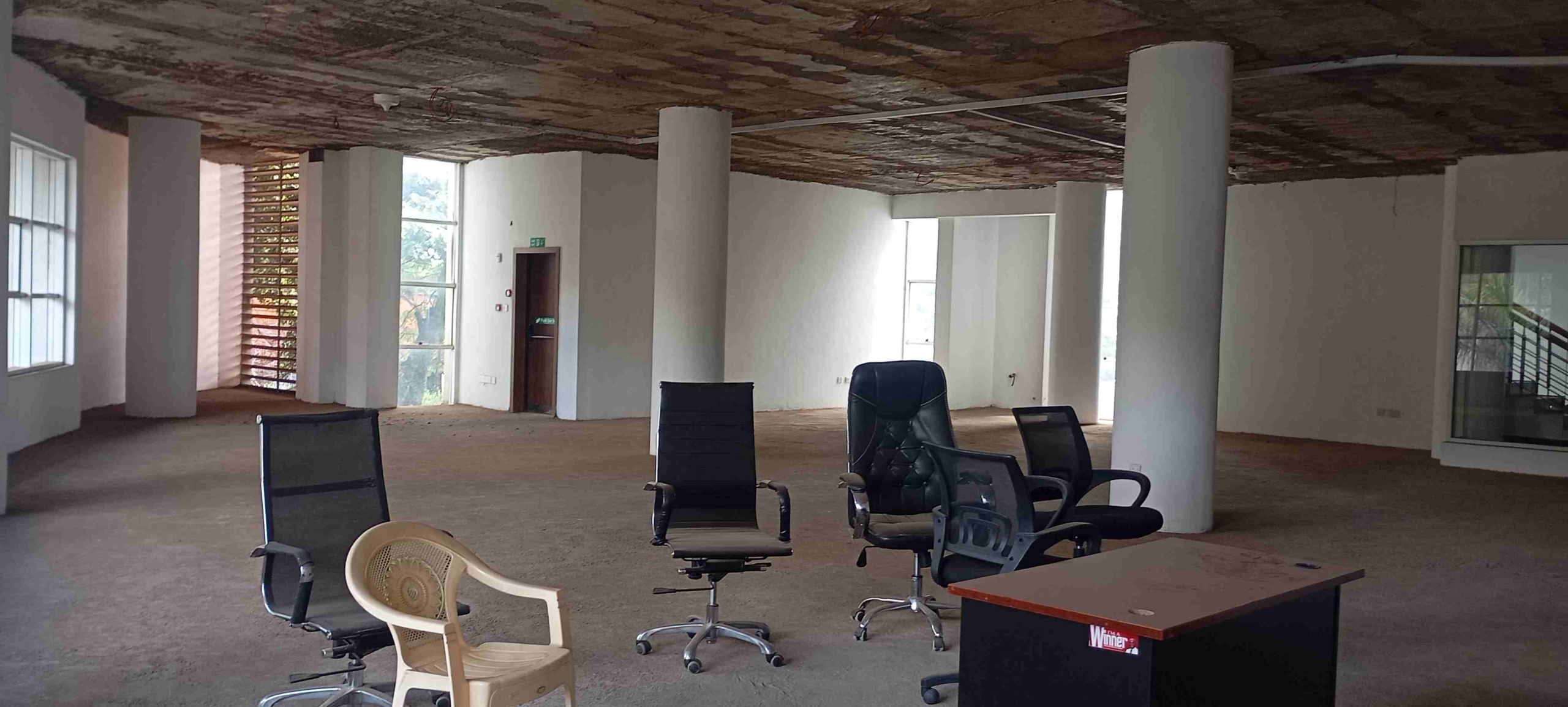 A 3036 SQFT OFFICE SPACE TO LET IN WESTLANDS