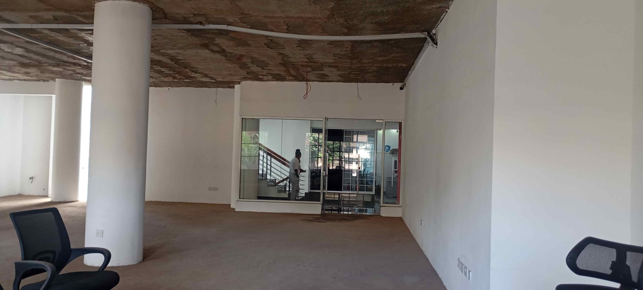 A 3036 SQFT OFFICE SPACE TO LET IN WESTLANDS