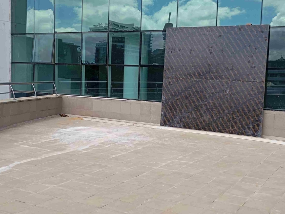 2040 SQFT OFFICE SPACE WITH A 630SQFT BALCONY TO LET IN WESTLANDS