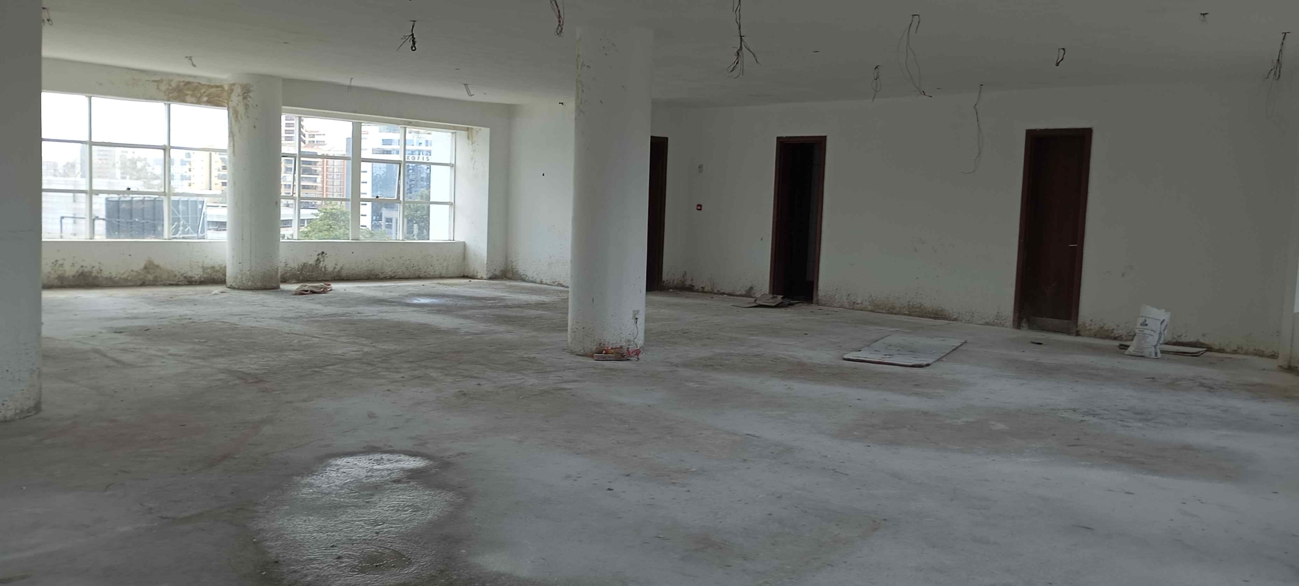 A 3036 SQFT OFFICE SPACE TO LET IN WESTLANDS