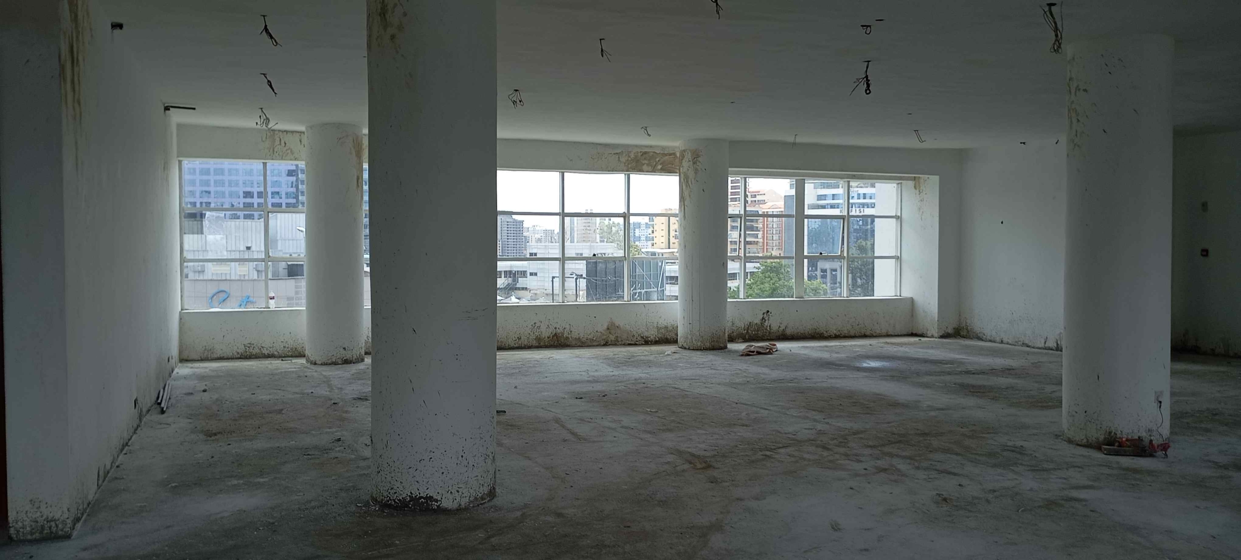 A 3036 SQFT OFFICE SPACE TO LET IN WESTLANDS