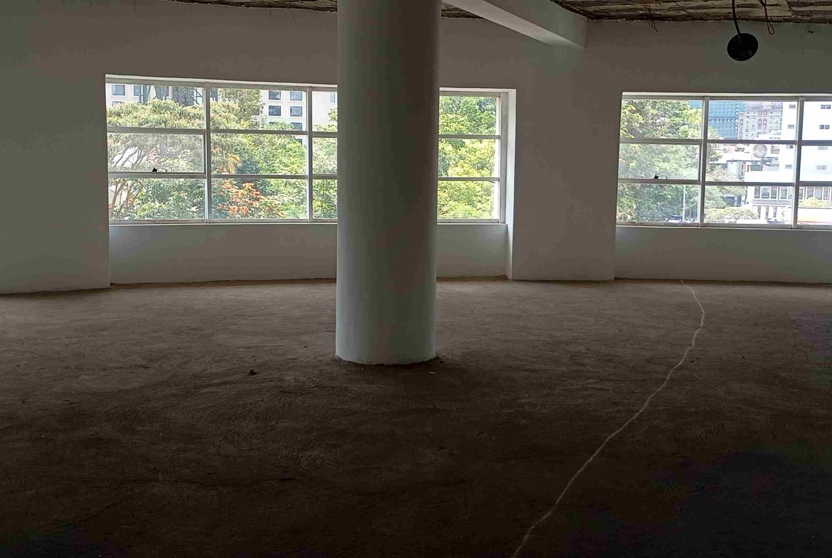 A 8259 SQFT OFFICE SPACE TO LET IN WESTLANDS