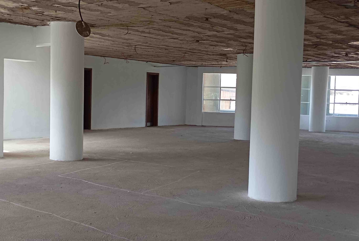 A 8259 SQFT OFFICE SPACE TO LET IN WESTLANDS
