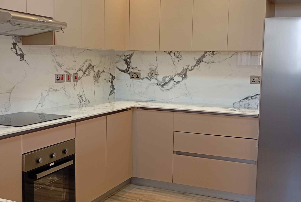 A 2 BEDROOM APARTMENT TO LET IN WESTLANDS