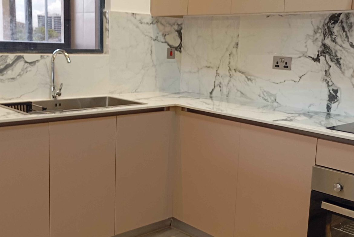 A 2 BEDROOM APARTMENT TO LET IN WESTLANDS